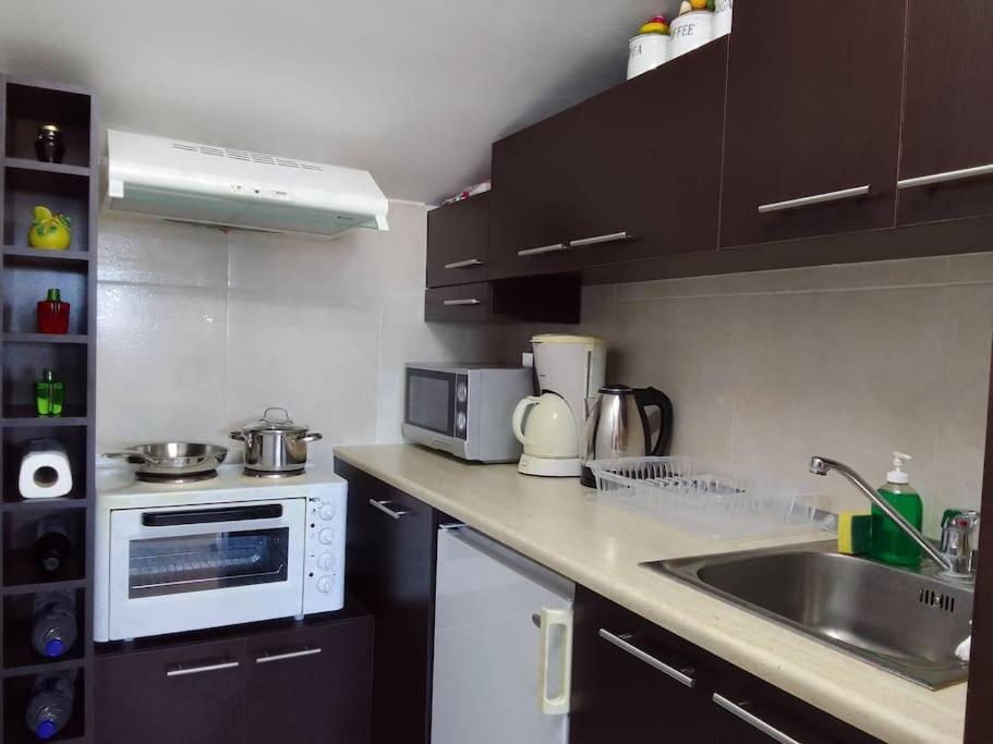 Appartement Sofita Di Sofo à Kos Extérieur photo