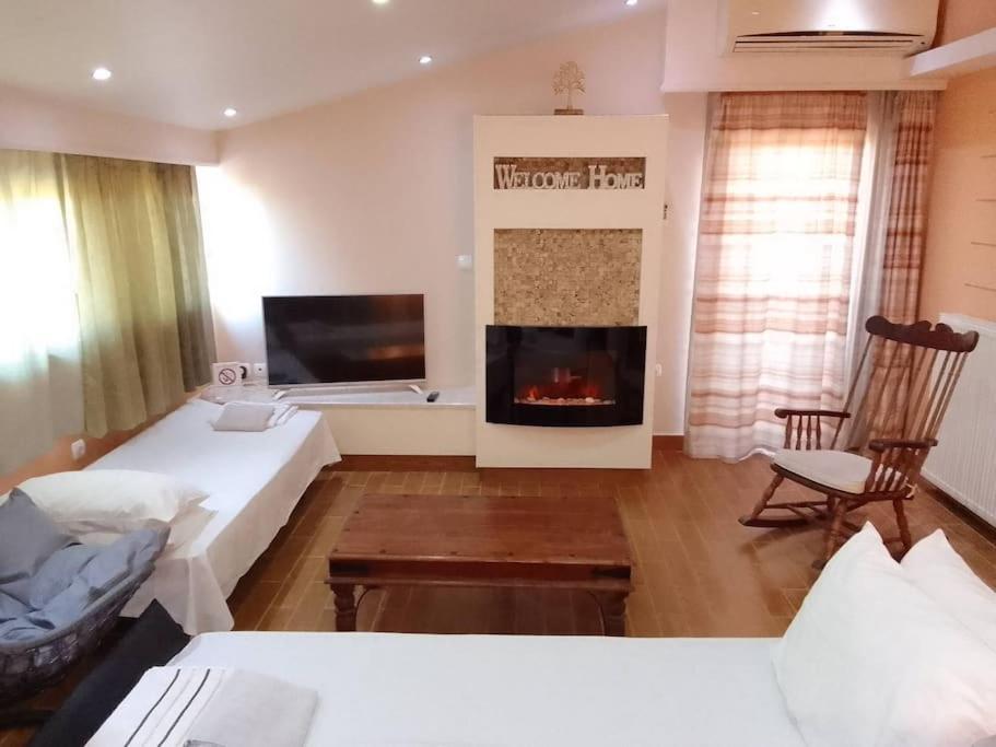 Appartement Sofita Di Sofo à Kos Extérieur photo