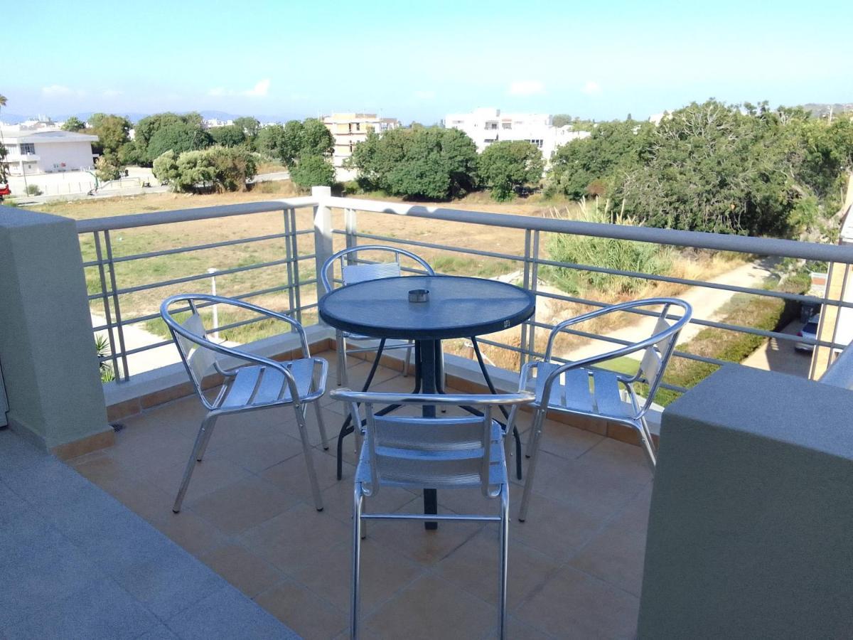 Appartement Sofita Di Sofo à Kos Extérieur photo